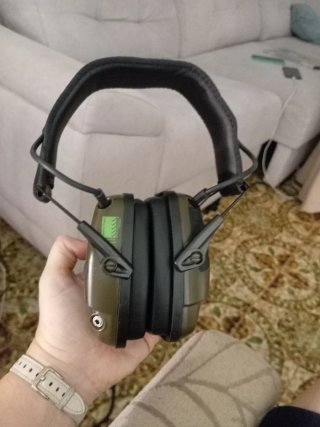 Cascos Howard Leight Impact Sport