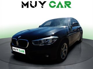 BMW Serie 1 116d 85 kW (116 CV)