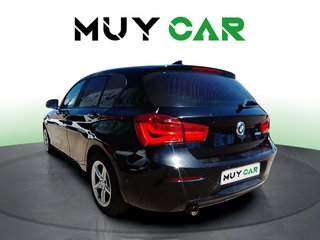 BMW Serie 1 116d 85 kW (116 CV)
