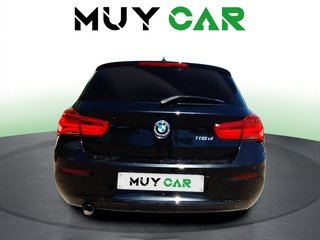 BMW Serie 1 116d 85 kW (116 CV)