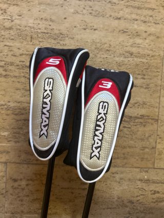 Pareja Híbridos Golf Skymax ICE ix-5