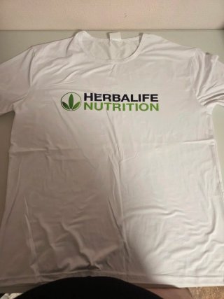 Camiseta Herbalife Nutrition Talla 3XL/4XL