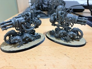 Amerratadora Rayobrujo Warhammer AOS