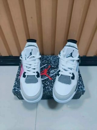 Zapatillas Jordan 42 Gris Blanco Nuevas Originales