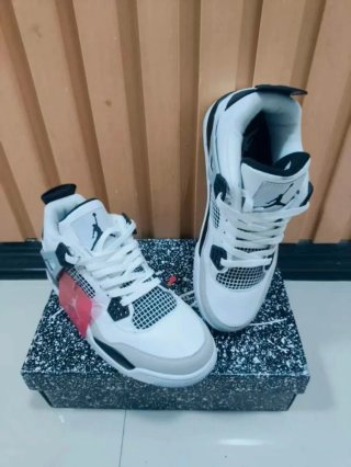 Zapatillas Jordan 42 Gris Blanco Nuevas Originales