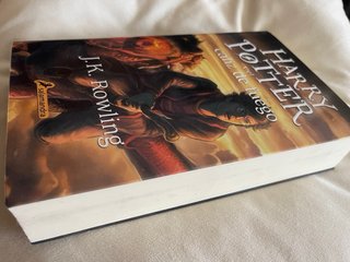 Harry Potter Edición 20 Aniversario | Tapa blanda