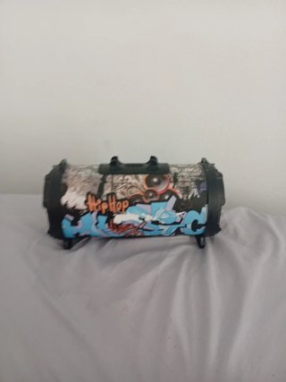 Altavoz Bluetooth Kshoner Graffiti