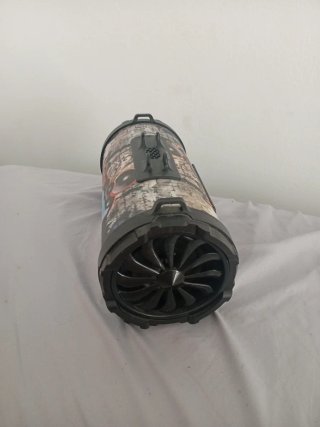 Altavoz Bluetooth Kshoner Graffiti