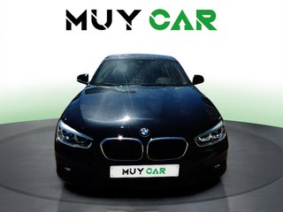 BMW Serie 1 116d 85 kW (116 CV)