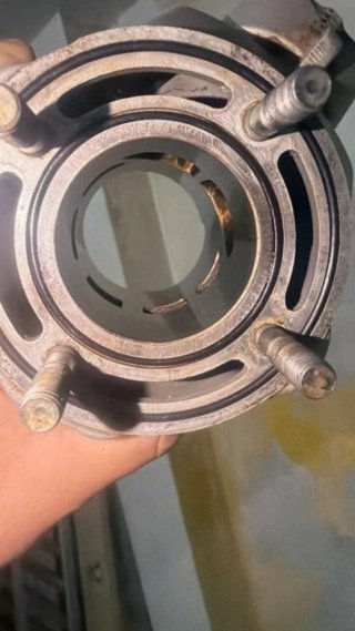 Cilindro Original YZ85