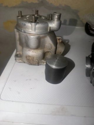 Cilindro Original YZ85