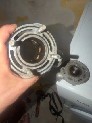 Cilindro Original YZ85
