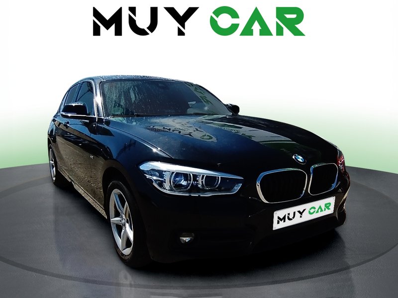 BMW Serie 1 116d 85 kW (116 CV) - foto 1