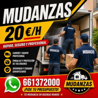 Empresa de Mudanzas,MUDANZAS