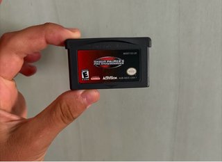 Shaun Palmer's Pro Snowboarder videogame
