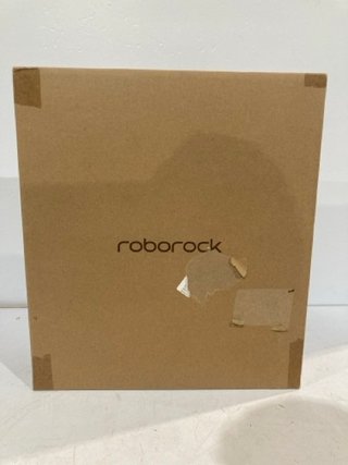 Robot aspirador Roborock S8 negro precintado