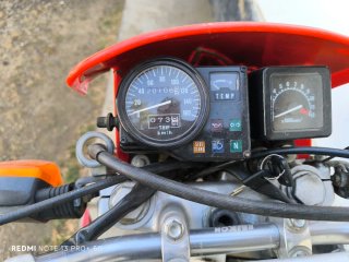 Honda CRM 125 Enduro/Motocross