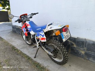 Honda CRM 125 Enduro/Motocross