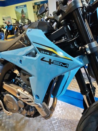 Suzuki DRZ 4sm
