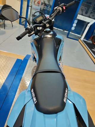Suzuki DRZ 4sm