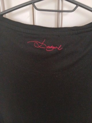 Camiseta Desigual