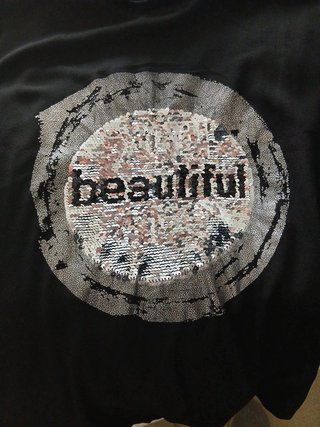 Camiseta Desigual