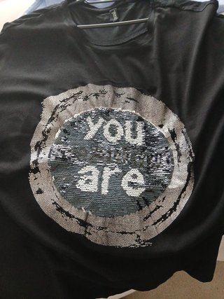 Camiseta Desigual