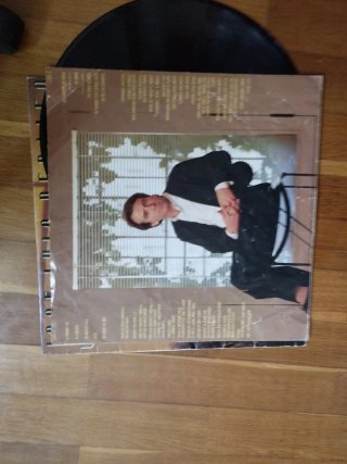Vinilo José Luis Perales - Con el paso del tiempo