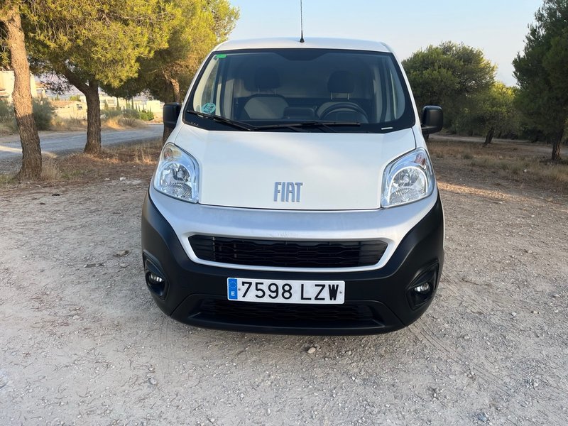 FIAT Fiorino 2021 - foto 1