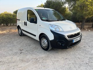 FIAT Fiorino 2021