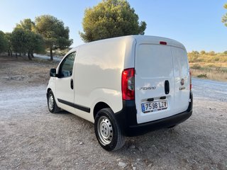 FIAT Fiorino 2021