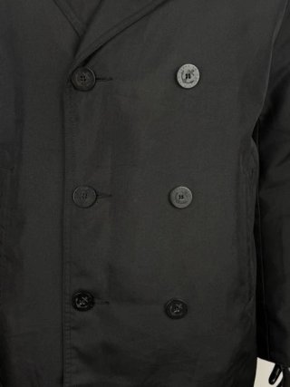 Calvin Klein Giacca Uomo 52 Peacoat Doppiopetto