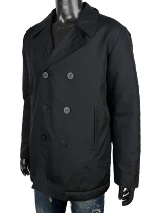 Calvin Klein Giacca Uomo 52 Peacoat Doppiopetto