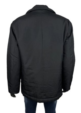 Calvin Klein Giacca Uomo 52 Peacoat Doppiopetto