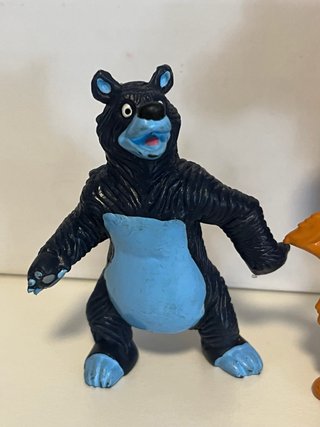 Figuras Disney Libro de la Selva