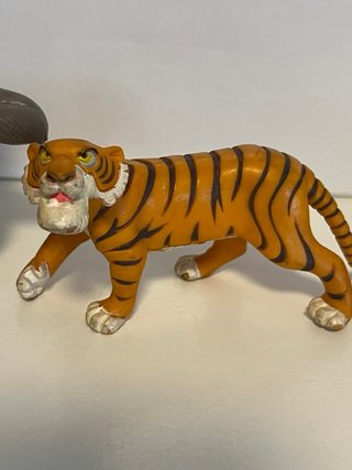 Figuras Disney Libro de la Selva