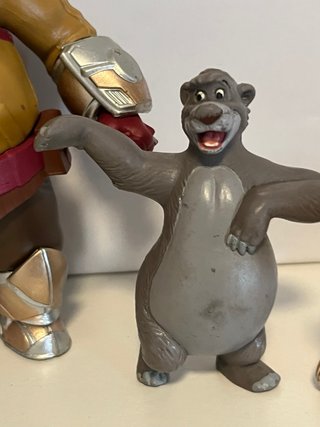 Figuras Disney Libro de la Selva