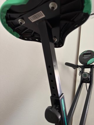 Bicicleta statica pieghevole X-Bike – Cecotec
