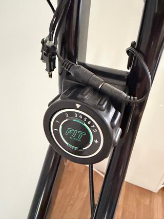 Bicicleta statica pieghevole X-Bike – Cecotec