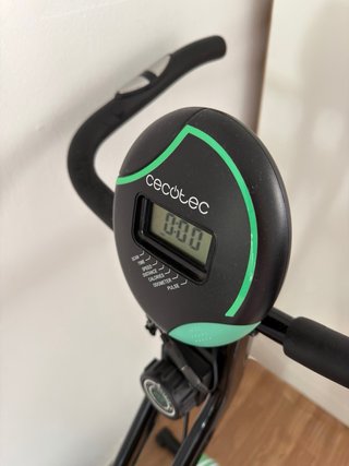 Bicicleta statica pieghevole X-Bike – Cecotec