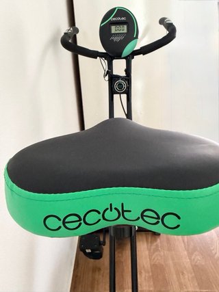 Bicicleta statica pieghevole X-Bike – Cecotec