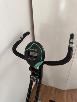 Bicicleta statica pieghevole X-Bike – Cecotec