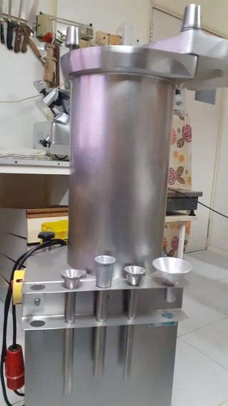 MAQUINARIA CARNICERIA (por cierre - jubilación)
