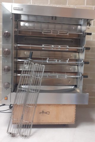 MAQUINARIA CARNICERIA (por cierre - jubilación)