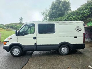 IVECO DAILY 35S13 6 PLAZAS