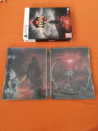 Steelbook Nioh 3 PS5