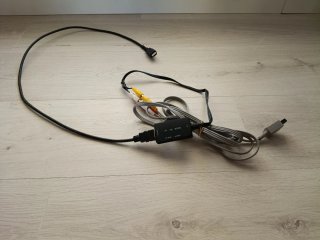 Consola Wii Blanca + Adaptador HDMI