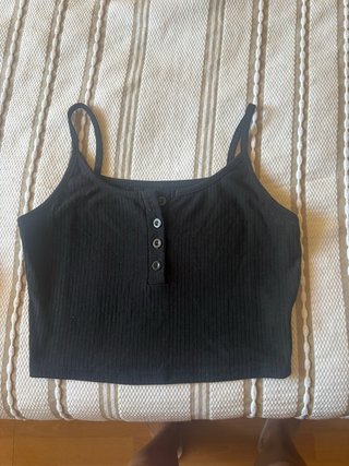 Top tirantes Shein Talla S