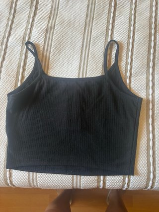 Top tirantes Shein Talla S