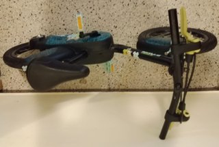 Bicicleta infantil Btwin